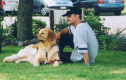 Samen wachten op actie.