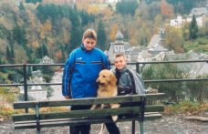 Bezoek aan Monschau.