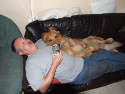 ... maar de baas is de Koning!