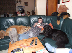 Neeeen, wij bedelen niet hoor!!