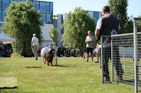 Staaaaan! En ze doet het nog ook! (clubmatch 23-06-2023)