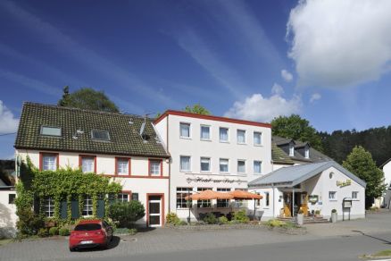 Hotel zur Post Deudesfeld