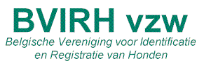 Belgische Vereniging voor Identificatie en Registratie van Honden