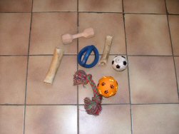 Leuk!! Al dat speelgoed!