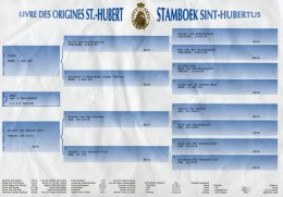 Stamboom van Jadzea