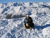 Is dit landschap niet prachtig?!