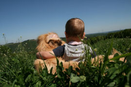 Cima & Senne, twee dikke vrienden!