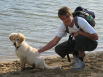 Duda met trotse Helmut!