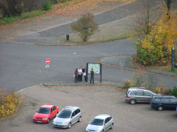 Kijk daar, Marc en Els!