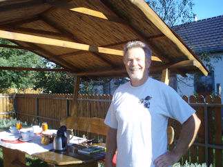 Franz heet jou welkom in Hongarije.