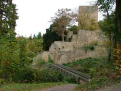 De Hardtburg.