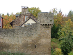 De bewoonde middeleeuwen.