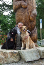 Een bezoek aan het Wildgehege nog steeds de moeite!