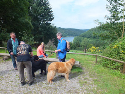 Genieten van een prachtig uitzicht!