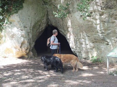 De Kakushle (grot dus...)