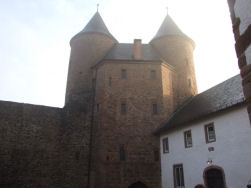 De burcht van Muerlenbach.