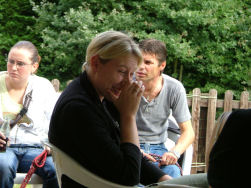 Een gezellige babbel over...