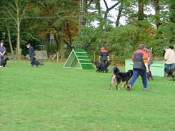 Wie moest er ook alweer waar staan?