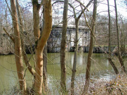 Het fort van Oelegem.