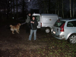 Marleen is er helemaal klaar voor!