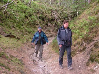 Puffen geblazen maar toch genieten!