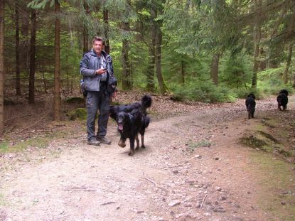 Ronald in topform...