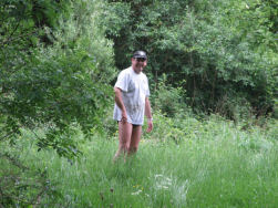 Tijd om uit te druipen...