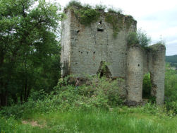 Eindelijk... De Burcht.