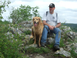 What a pair! Ronald & Chicco.