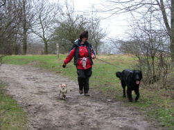 Klein maaaaar dapper!