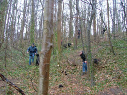 Een beetje avontuur mag wel.