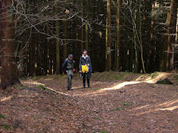 Af en toe even op adem komen...