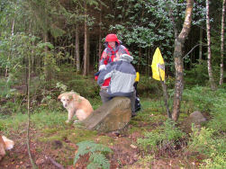 Cima waakt voor Senne, Sabrina en Stefan.