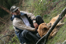Chico en Ronald, rustig verteren.