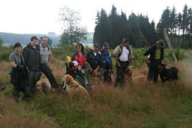 Zelfde groep, andere fotograaf.