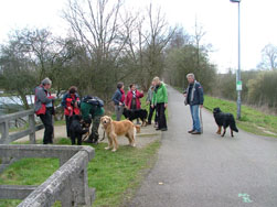 Uitkijken voor fietsers!!