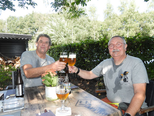 SCHOL!! Ne Smokkelaarl op onze gezondheid!