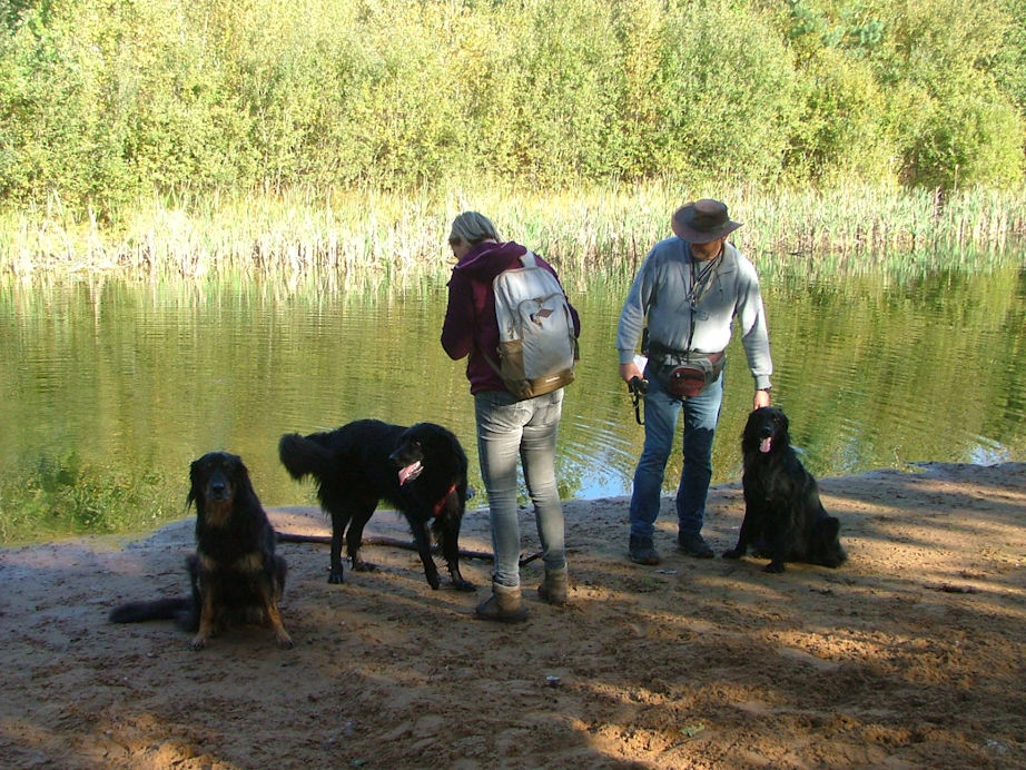 Iedereen klaarzetten voor een groepsfoto blijft een uitdaging!