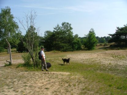 Eerste deel: de woestijn...