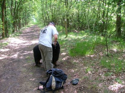 Voldoende water, g��n overbodige luxe!