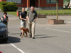 De vreemde eend in de bijt: Paul, Jelle en Visla Rox.