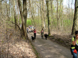 Nog steeds in de bewoonde wereld.