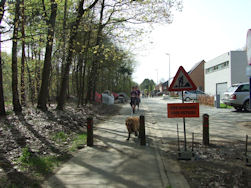 Toch wist Ascan zich wat op te smukken...