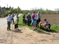 Iedereen had wel wat te vertellen!