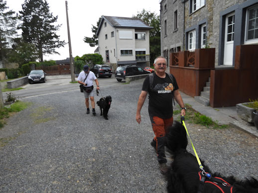 Iedereen is nog mee...