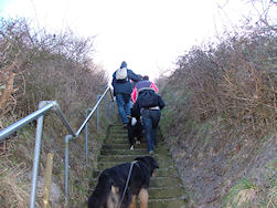 De laatse loodjes...