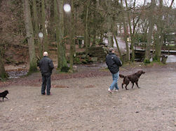 We waren dus niet de eerste...