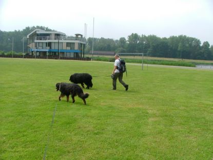Bijna terug aan start... nu een terrasje doen!