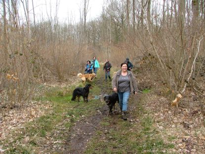 Bijna terug wat vrijheid...