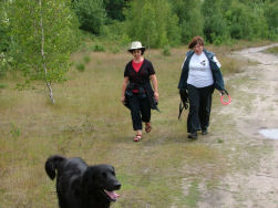 Marleen en Els hebben elkaar gevonden.